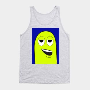 Squiggle 9 of 5000 Tank Top